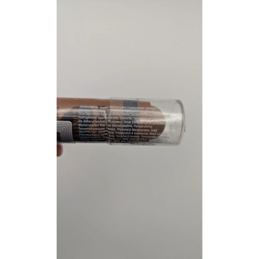 Wet n Wild MegaGlo Makeup Stick Contour 804A Oak's on You‎ 0.21oz Cruelty Free